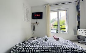 Chambre Amour Proche De Paris Et A 10 Minutes D'Orly